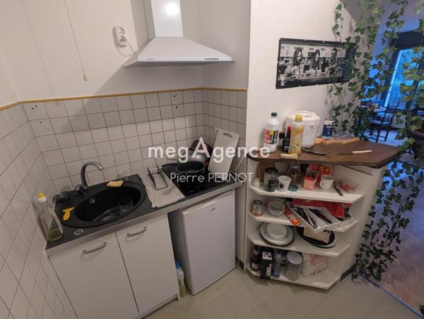 Appartement à TOULOUSE, 31300 - 1 pièce 35m²