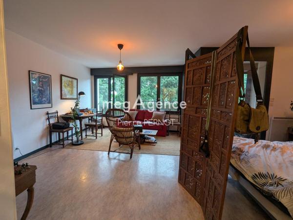 Appartement à TOULOUSE, 31300 - 1 pièce 35m²