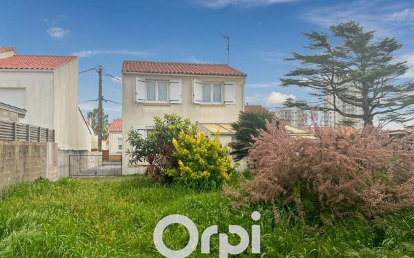 Maison à vendre    4 pièces •  Les Sables-d'Olonne