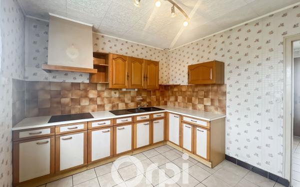 Maison à vendre    4 pièces •  Les Sables-d'Olonne