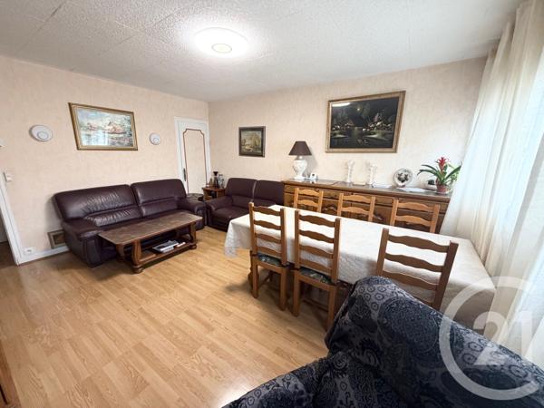 Maison à vendre  5 pièces - 79,64 m2 GONESSE - 95