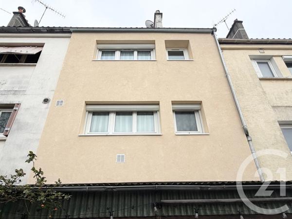 Maison à vendre  5 pièces - 79,64 m2 GONESSE - 95