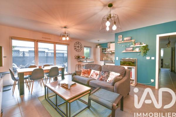 Appartement à vendre 3 pièces 69 m² Hayange