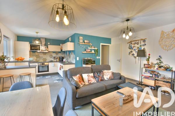 Appartement à vendre 3 pièces 69 m² Hayange