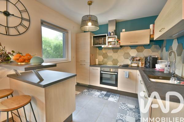 Appartement à vendre 3 pièces 69 m² Hayange