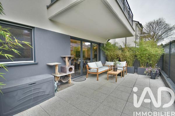 Appartement à vendre 3 pièces 69 m² Hayange