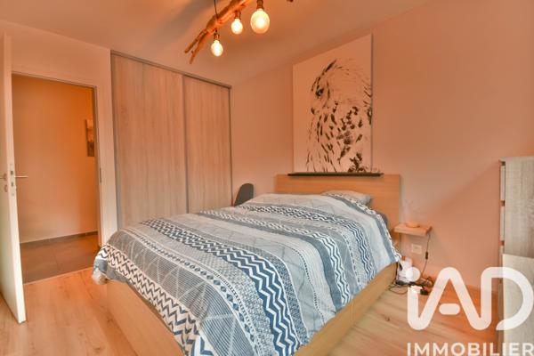 Appartement à vendre 3 pièces 69 m² Hayange