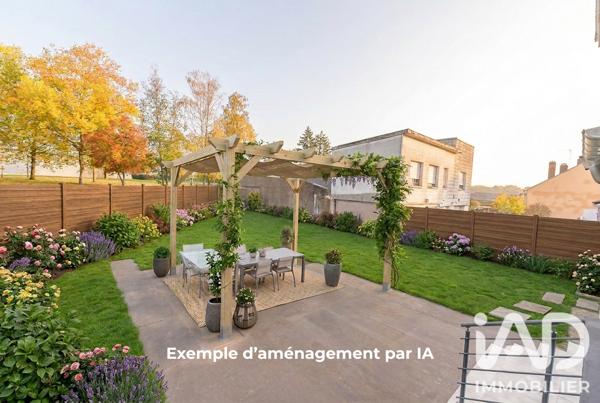 Maison à vendre 5 pièces 140 m² Florange