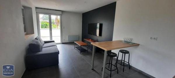 Appartement à louer 2 pièces 41m² Pamiers (09100)
