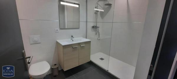 Appartement à louer 2 pièces 41m² Pamiers (09100)