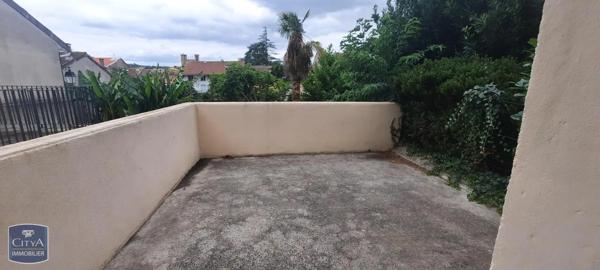 Appartement à louer 2 pièces 41m² Pamiers (09100)