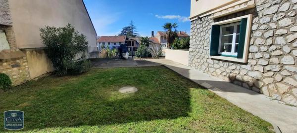 Appartement à louer 2 pièces 41m² Pamiers (09100)