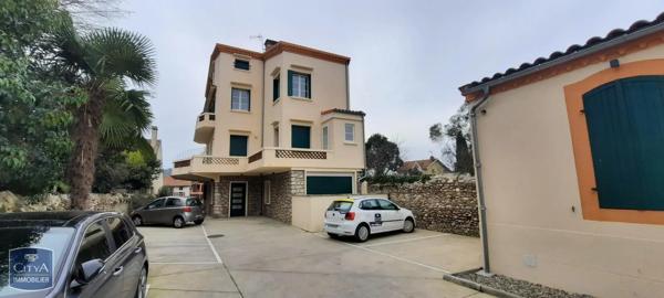 Appartement à louer 2 pièces 41m² Pamiers (09100)