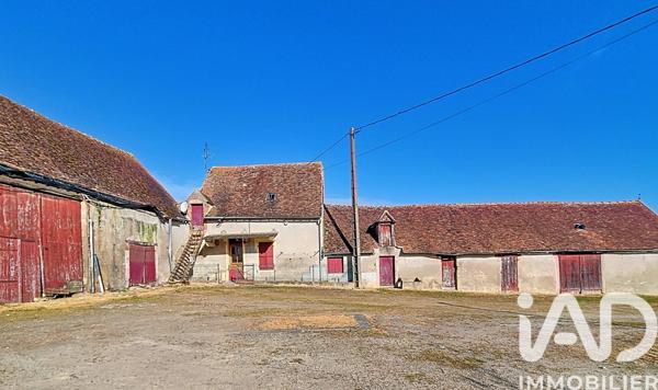 Maison à vendre 5 pièces 88 m² Montilly