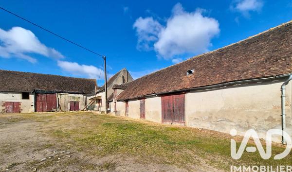 Maison à vendre 5 pièces 88 m² Montilly