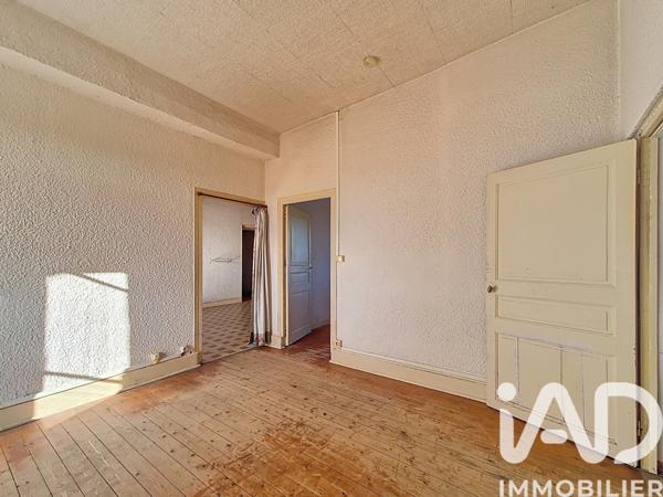 Maison à vendre 5 pièces 88 m² Montilly