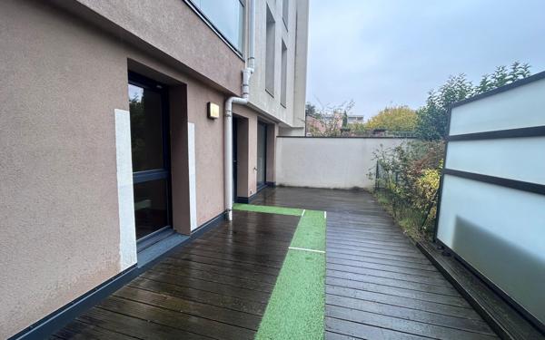Appartement à louer    2 pièces • 44,30 m2 Caluire-et-Cuire