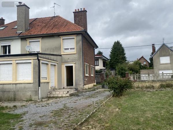 Achat - Maison Masnières 59241 4 pièces 95 m 2 691 m 2