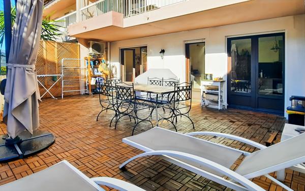 Appartement à vendre    3 pièces • 83 m2 Nice