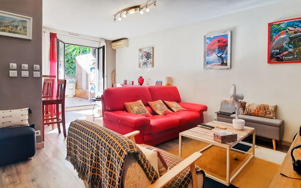 Appartement à vendre    3 pièces • 83 m2 Nice