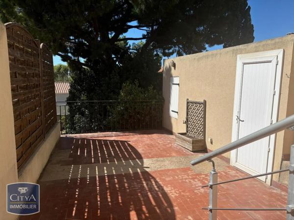 Maison à louer 3 pièces 65.01m² Fos-sur-Mer (13270)
