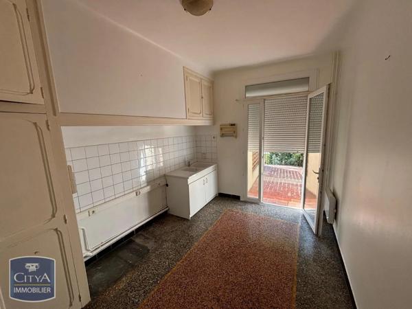 Maison à louer 3 pièces 65.01m² Fos-sur-Mer (13270)