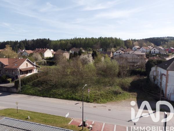 Terrain à vendre 1 376 m² Étival-Clairefontaine