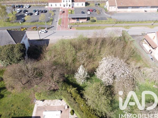 Terrain à vendre 1 376 m² Étival-Clairefontaine