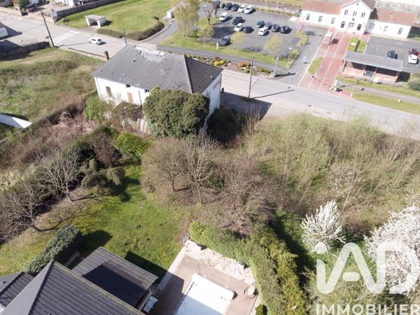 Terrain à vendre 1 376 m² Étival-Clairefontaine