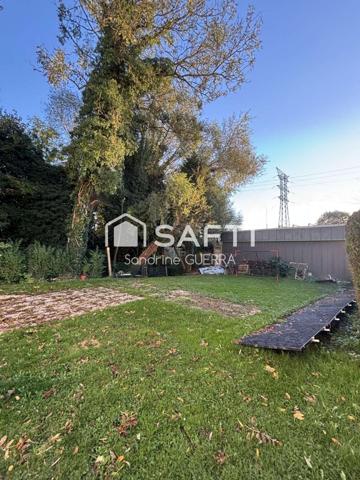 Maison de caractère individuelle rénovée à hesdin au coeur des 7 vallées