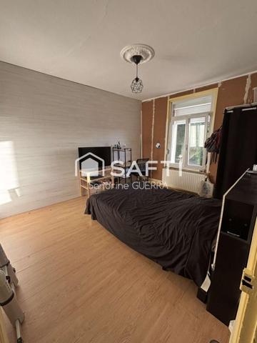 Maison de caractère individuelle rénovée à hesdin au coeur des 7 vallées