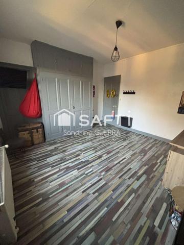 Maison de caractère individuelle rénovée à hesdin au coeur des 7 vallées