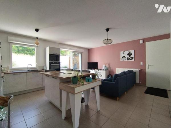 A VENDRE - ST-JULIEN-DE-CONCELLES appart T3 de 63 m²