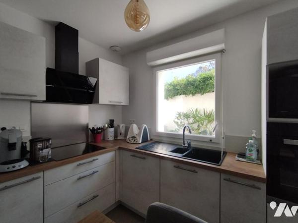 A VENDRE - ST-JULIEN-DE-CONCELLES appart T3 de 63 m²