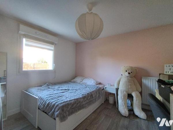 A VENDRE - ST-JULIEN-DE-CONCELLES appart T3 de 63 m²