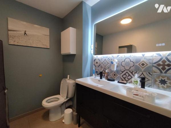A VENDRE - ST-JULIEN-DE-CONCELLES appart T3 de 63 m²