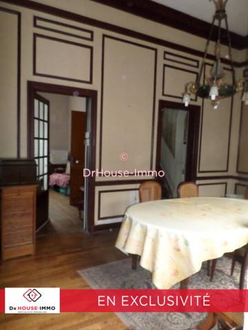 Maison à vendre 10 pièces de 217 m²