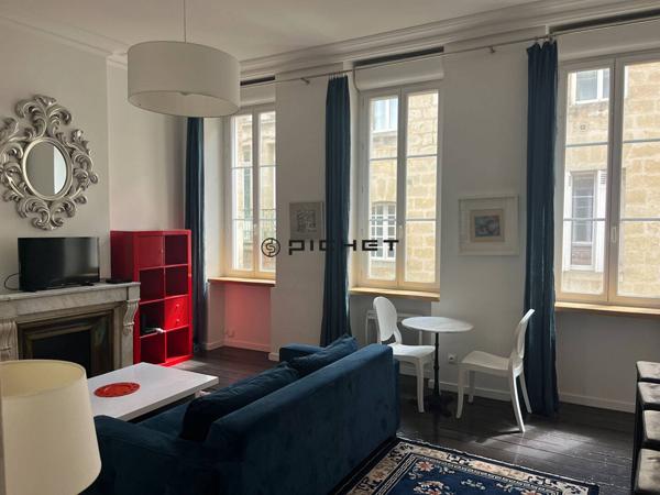 Appartement 3 pièces 62 m² BORDEAUX - 33000