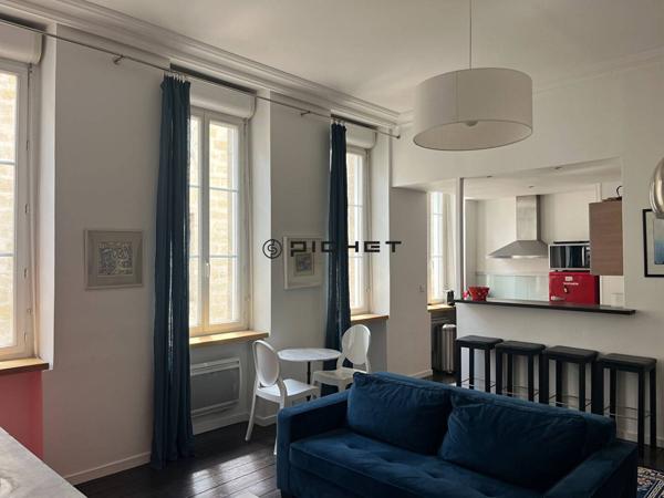 Appartement 3 pièces 62 m² BORDEAUX - 33000