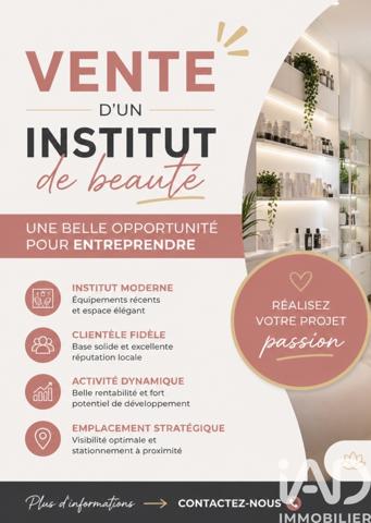 Local commercial à vendre Châtillon