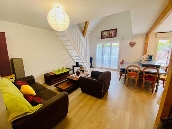 Appartement Emerainville 3 pièce(s) 73.15 m2
