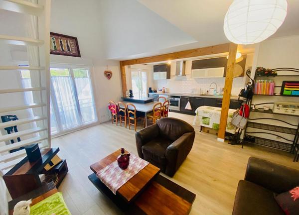 Appartement Emerainville 3 pièce(s) 73.15 m2