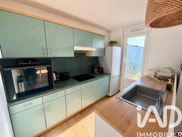 Appartement à vendre 6 pièces 110 m² Cergy
