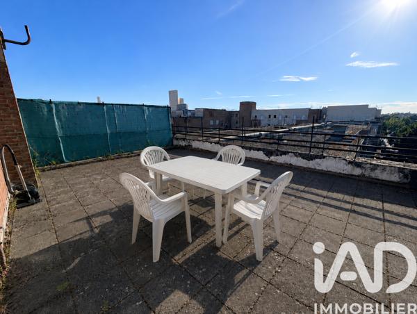 Appartement à vendre 6 pièces 110 m² Cergy