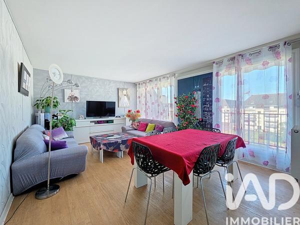 Appartement à vendre 3 pièces 82 m² Tours