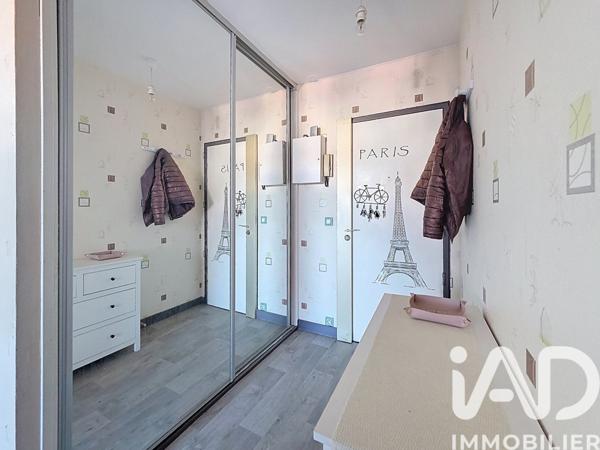 Appartement à vendre 3 pièces 82 m² Tours