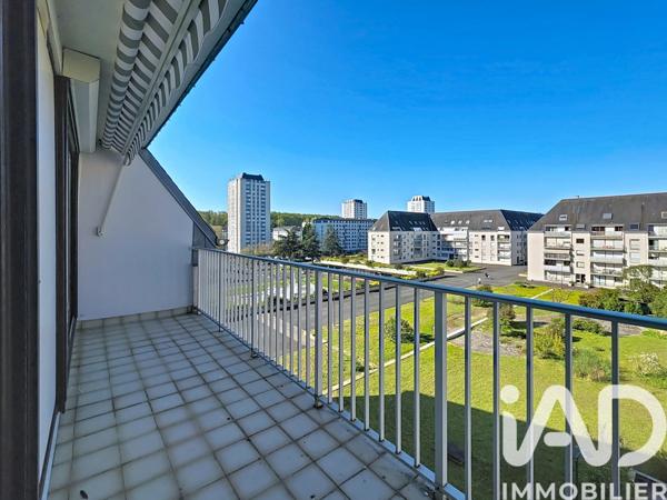 Appartement à vendre 3 pièces 82 m² Tours