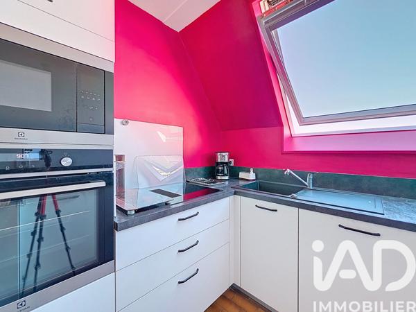 Appartement à vendre 3 pièces 82 m² Tours