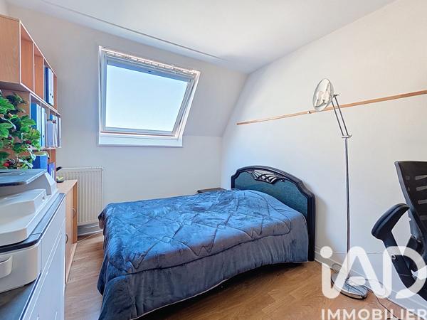 Appartement à vendre 3 pièces 82 m² Tours