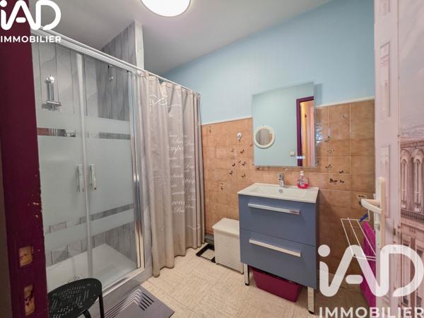 Appartement à vendre 3 pièces 82 m² Tours